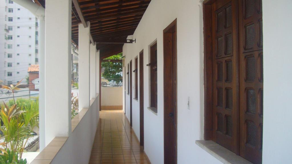 Panoramica Pousada Fortaleza  Bagian luar foto