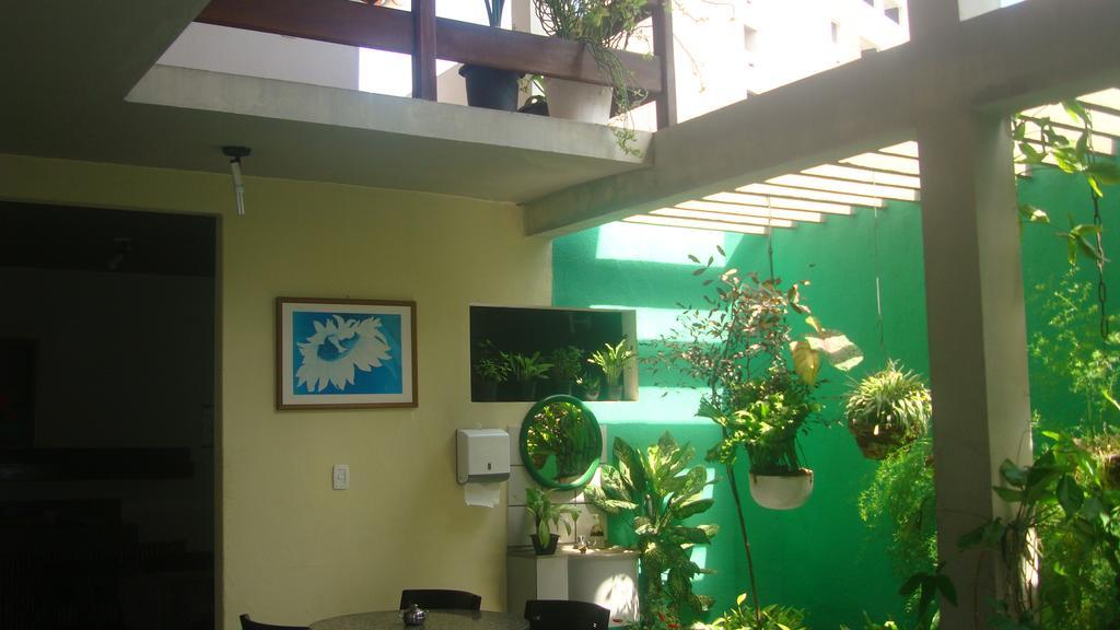 Panoramica Pousada Fortaleza  Bagian luar foto